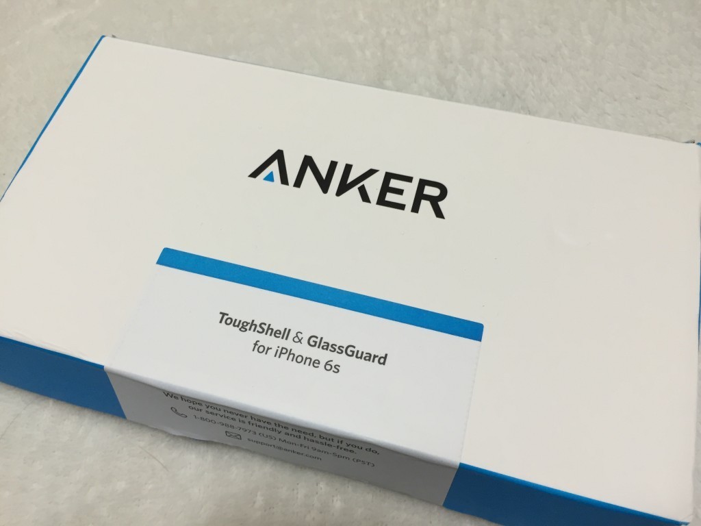 Anker ToughShell