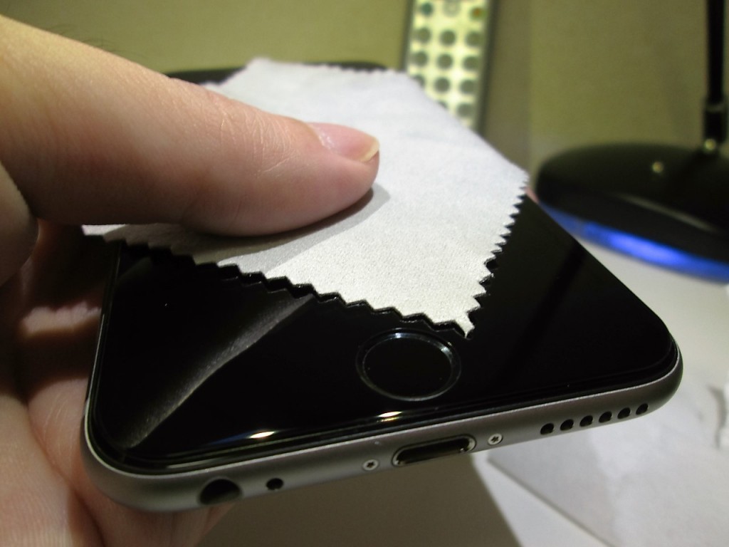 iPhone6 GlassGuard+